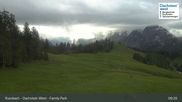 Archived webcam image showing Russbach - Terrain Park on 7 Jun 2026 at 09:25