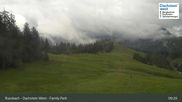 Archived webcam image showing Russbach - Terrain Park on 14 Jun 2026 at 09:26