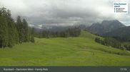 Archived webcam image showing Russbach - Terrain Park on 14 Jun 2026 at 17:26