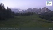 Archived webcam image showing Russbach - Terrain Park on 23 Jun 2026 at 05:50