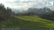 Archived webcam image showing Russbach - Terrain Park on 23 Jun 2026 at 08:50