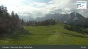 Archived webcam image showing Russbach - Terrain Park on 23 Jun 2026 at 09:50