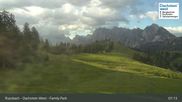 Archiviertes Webcam Bild: Dachstein West: Russbach Snowpark am 12.07.2026 um 07:03 Uhr