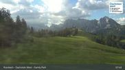 Archiviertes Webcam Bild: Dachstein West: Russbach Snowpark am 12.07.2026 um 08:03 Uhr