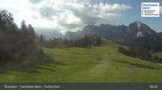 Archiviertes Webcam Bild: Dachstein West: Russbach Snowpark am 12.07.2026 um 09:03 Uhr