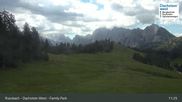 Archiviertes Webcam Bild: Dachstein West: Russbach Snowpark am 12.07.2026 um 11:03 Uhr