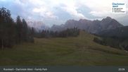 Archived webcam image showing Russbach - Terrain Park on 30 Jul 2026 at 01:01