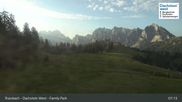 Archived webcam image showing Russbach - Terrain Park on 6 Aug 2026 at 07:49