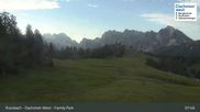 Archived webcam image showing Russbach - Terrain Park on 6 Aug 2026 at 08:49