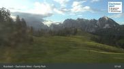 Archiviertes Webcam Bild: Dachstein West: Russbach Snowpark am 26.08.2026 um 08:27 Uhr