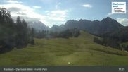 Archiviertes Webcam Bild: Dachstein West: Russbach Snowpark am 26.08.2026 um 11:27 Uhr