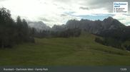 Archiviertes Webcam Bild: Dachstein West: Russbach Snowpark am 26.08.2026 um 13:27 Uhr