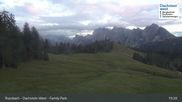 Archived webcam image showing Russbach - Terrain Park on 13 Sep 2026 at 03:18