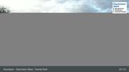 Archived webcam image showing Russbach - Terrain Park on 13 Sep 2026 at 07:18