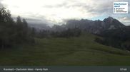 Archived webcam image showing Russbach - Terrain Park on 13 Sep 2026 at 08:18