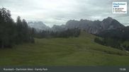Archived webcam image showing Russbach - Terrain Park on 13 Sep 2026 at 15:18