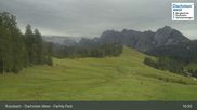 Archived webcam image showing Russbach - Terrain Park on 13 Sep 2026 at 17:18