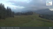 Archived webcam image showing Russbach - Terrain Park on 5 Oct 2026 at 03:20
