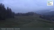 Archived webcam image showing Russbach - Terrain Park on 5 Oct 2026 at 07:20