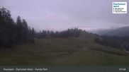 Archived webcam image showing Russbach - Terrain Park on 5 Oct 2026 at 08:20