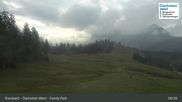 Archived webcam image showing Russbach - Terrain Park on 5 Oct 2026 at 09:20