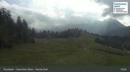 Archived webcam image showing Russbach - Terrain Park on 5 Oct 2026 at 13:20