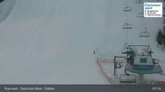Archived webcam image showing Dachstein West - Edtalm on 26 Feb 2026 at 07:34