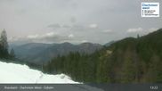 Archived webcam image showing Dachstein West - Edtalm on 12 Apr 2026 at 13:16