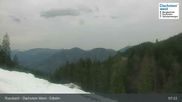 Archiviertes Webcam Bild: Dachstein West: Edtalm am 13.04.2026 um 07:52 Uhr