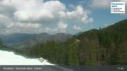 Archived webcam image showing Dachstein West - Edtalm on 17 Apr 2026 at 11:50