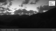 Archiviertes Webcam Bild: Dachstein West: Edtalm am 28.05.2026 um 01:05 Uhr