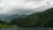 Archived webcam image showing Dachstein West - Edtalm on 14 Jun 2026 at 07:58