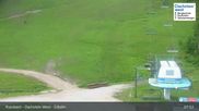 Archived webcam image showing Dachstein West - Edtalm on 14 Jun 2026 at 08:58