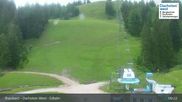 Archived webcam image showing Dachstein West - Edtalm on 14 Jun 2026 at 09:58
