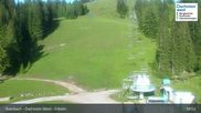 Archived webcam image showing Dachstein West - Edtalm on 14 Jun 2026 at 19:58