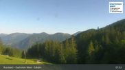Archived webcam image showing Dachstein West - Edtalm on 19 Jun 2026 at 08:30