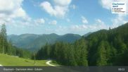 Archiviertes Webcam Bild: Dachstein West: Edtalm am 12.07.2026 um 09:20 Uhr