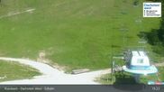 Archiviertes Webcam Bild: Dachstein West: Edtalm am 12.07.2026 um 15:20 Uhr