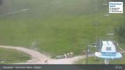 Archived webcam image showing Dachstein West - Edtalm on 30 Jul 2026 at 07:59