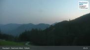 Archived webcam image showing Dachstein West - Edtalm on 31 Jul 2026 at 05:05