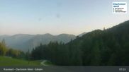 Archived webcam image showing Dachstein West - Edtalm on 31 Jul 2026 at 07:05