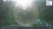 Archived webcam image showing Dachstein West - Edtalm on 31 Jul 2026 at 08:05