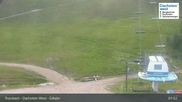 Archived webcam image showing Dachstein West - Edtalm on 6 Aug 2026 at 08:04