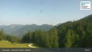 Archived webcam image showing Dachstein West - Edtalm on 6 Aug 2026 at 09:04