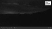 Archiviertes Webcam Bild: Dachstein West: Edtalm am 26.08.2026 um 05:18 Uhr