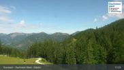 Archiviertes Webcam Bild: Dachstein West: Edtalm am 26.08.2026 um 11:18 Uhr