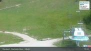 Archiviertes Webcam Bild: Dachstein West: Edtalm am 26.08.2026 um 15:18 Uhr