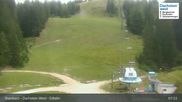 Archived webcam image showing Dachstein West - Edtalm on 5 Sep 2026 at 07:16