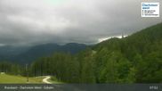 Archived webcam image showing Dachstein West - Edtalm on 5 Sep 2026 at 08:16