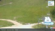 Archived webcam image showing Dachstein West - Edtalm on 5 Sep 2026 at 09:16